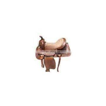 Western Horse Back Riding Saddles.