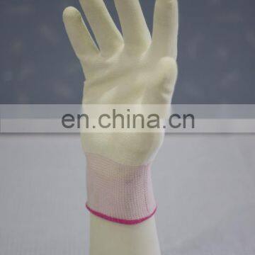 Nylon Finger Coating Gloves Top Fit Gloves C0505 photo-3