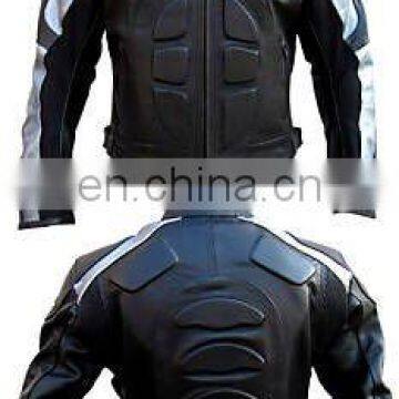 Leather Motorbike Jacket,racing jacket,leather jacket