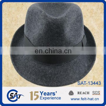 Best price 100% Australian wool felt trilby hats