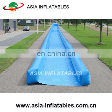 Long Water Slide 1000 ft Slip n Slide Inflatable Slide The City