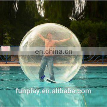 HI Hot sale inflatable water walking ball ,mikasa water polo balls,inflatable globe water ball