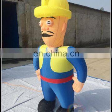 Advertising Promotional Inflatable Cartoon Man Bonnie Bear Cartoon Model Character On Sale photo-5