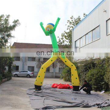6m Outdoor Giant Airblowing Air Dancer Inflatable Cartoon for Advertising&celebration photo-3