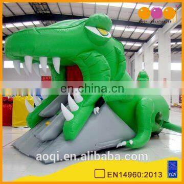 AOQI with free EN14960 certificate kids worm play tunnel for sale