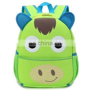 Fashion Style Neoprene Material Shool Bag for Teenagers photo-3