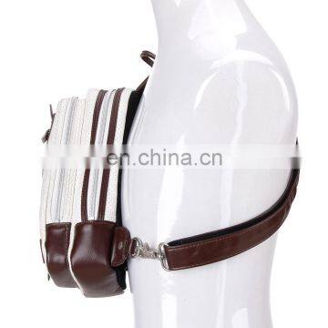 Classic Trebdy Leisure Men Sling Bag for Riding Bicycle photo-3