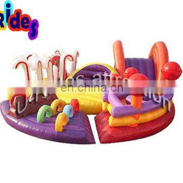 cheap Kids Commerical Inflatable Combo for Sale