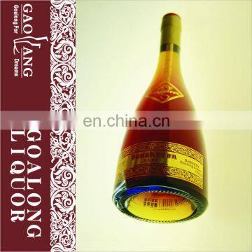 Goalong majoy in OEM brandy vsop with best brandy bottles price