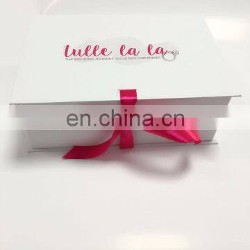 2017 Paper Box, Custom Personalized Cosmetic Packing Gifts, Luxury Gift Box Wholesale photo-3