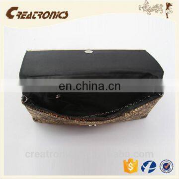 Direct Wholesale Ladies Fancy Hand Purse,latest China Imported Small Evening Clutch Purses,cheap Ladies Bridal and Party Purse photo-3