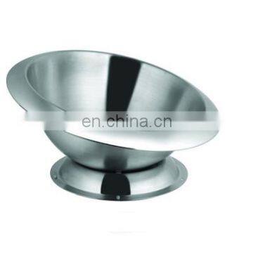 new Stainless Steel Taper Mesh Oil Strainer /Colander/Oil Sieve