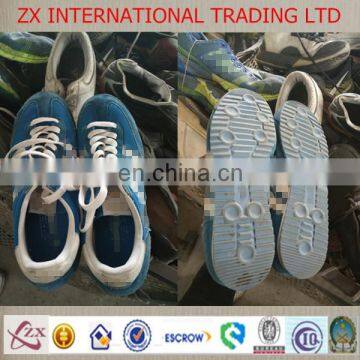 Korean Wholesale Second Hand Men Shoes Used Shoes in Germany photo-3