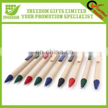 Logo Custom Recycled Promotional Ballpen