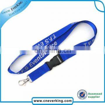 Fashion cheap football team lanyards