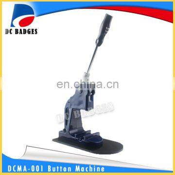 New Small Machine Button Machine Aluminum Panel Makers, DIY Badge Machine Body Without Mould Factory Outlet photo-3
