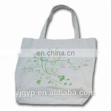 custom-made wholesale cheap blank canvas bag