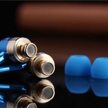 Ufeeling U-07 Metal Spring Listening Bass Android Computer Mobile Phone Games in General and Intercom Earphone Headset photo-3