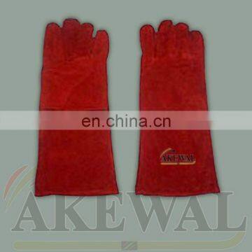 Welding Hand Gloves