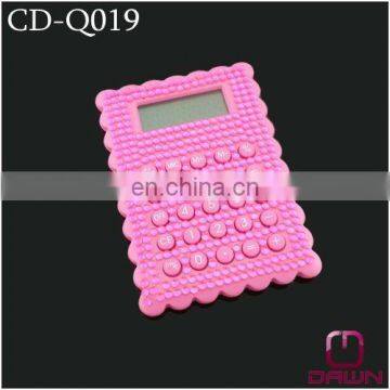 Pink diamonds calculator for promotion CD-Q019