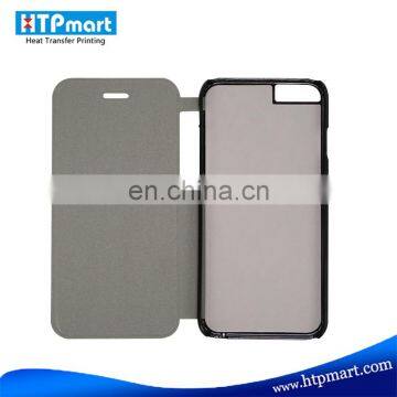 High Quality PU Leather Flip Phone Case for Sublimation photo-4
