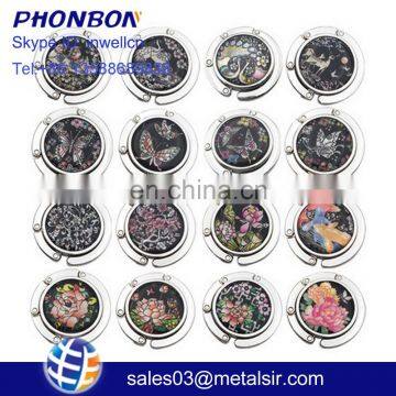 Hot Sale New Fashion Design Popular Metal Bag Hanger