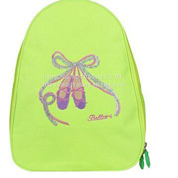 cheap waterproof dance backpack bag with good selling