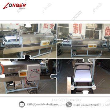 Commercial French Fries Seasoning Machine|Automatic French Fries Flavoring Equipment photo-5