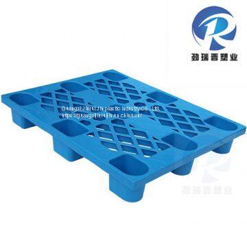 Mechanical forklift tray grid plastic tray factory price