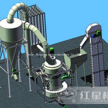 Superfine Grinding Mill photo-2