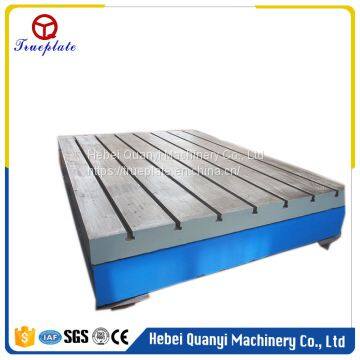 Cast Iron Surface T-slot Plate photo-3