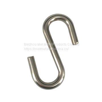 Stainless Steel S Hook