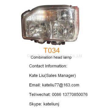 2018 Toyota coaster Combination head lamp(T034)