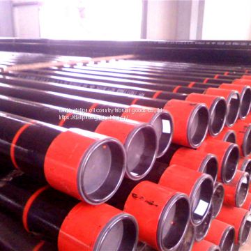 api 5ct oil casing and tubing seamless oil pipe