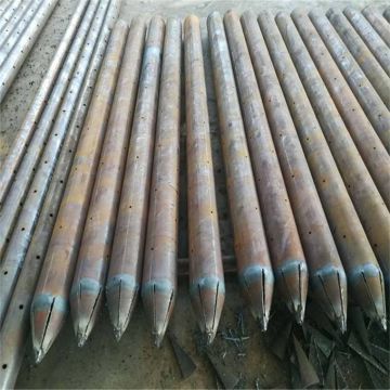 2 Stainless Steel Pipe Long Steel Pipe Round