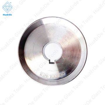 Aluminum Base Glass Edging Machine Parts Aluminum Product photo-4