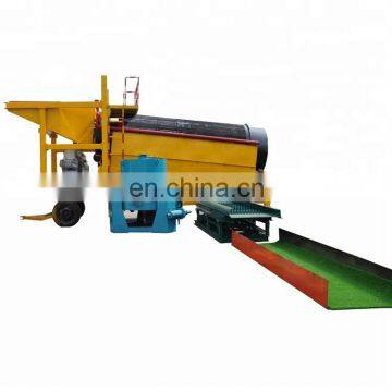 High Efficiency Gold Fields Mine Plant photo-7