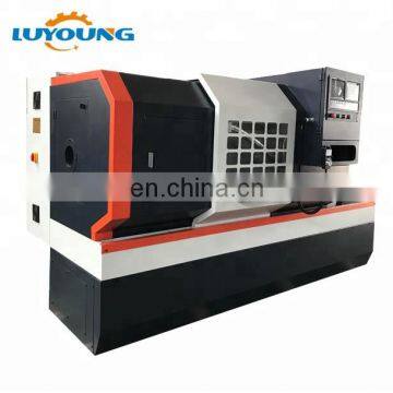 CK6160 Cheap Metal Lathe Machine Parts and Function Cnc Cutting Machine