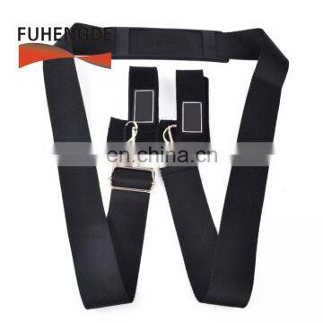 OEM Supplier Shoulder carry Strap Bundled Belt Sling Rod Carrier Strap Holder for Fishing Yoga Mat Tripod Bike