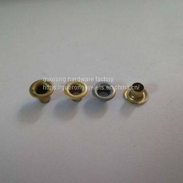 eyelets