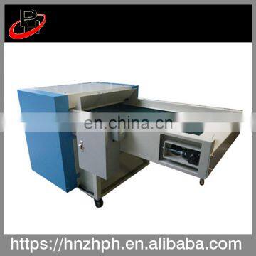China Factory Supply Raw Cotton Processing Fiber Opening Machine photo-2