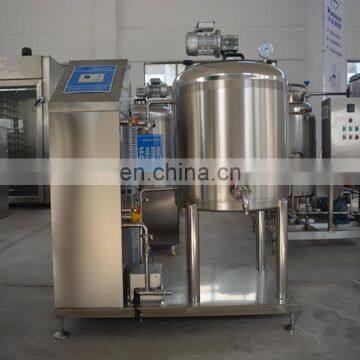 2018 High-efficiency milk pasteurization machine