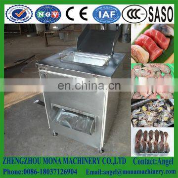 Best quality and best price for fish cutter machine/fish filet cutting machine