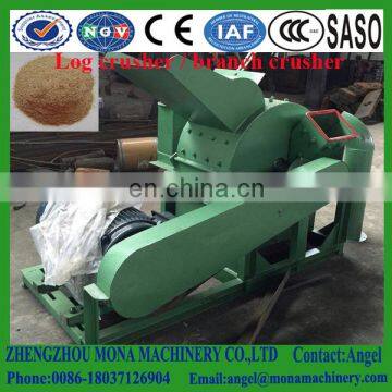 Wood crushing machine/grinder for Mushroom Cultivation