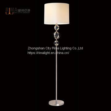 RIMA Lighting Latest Modern Floor Lamp Elegant Lighting Brass Fixture for Bedroom, Foyer, Living Room photo-2