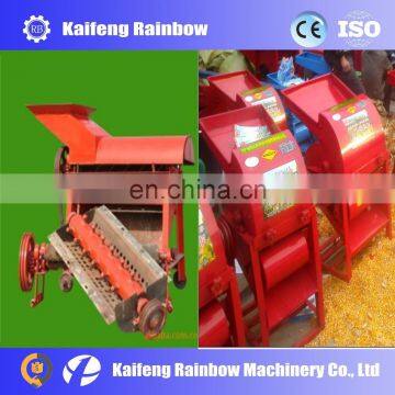 Low Price Thresher Maize Machine/ Small Corn Sheller/ Maize/ Corn Thresher Equipment in Farm photo-4