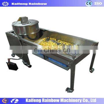 Fast Speed Popcorn Maker/grain Puffing Machine/modern Popcorn Maker for Customized photo-3