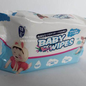 Baby Wet Tissue photo-3