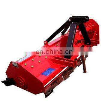 High quality paddy field straw crushing machine for agricultural