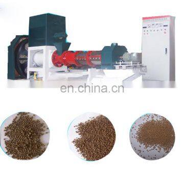 High efficiency new style flowing fish feed machine,pet feed making machine